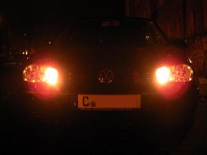 Mein Golf IV